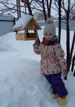 Дарина Николаева: "Жду гостей"