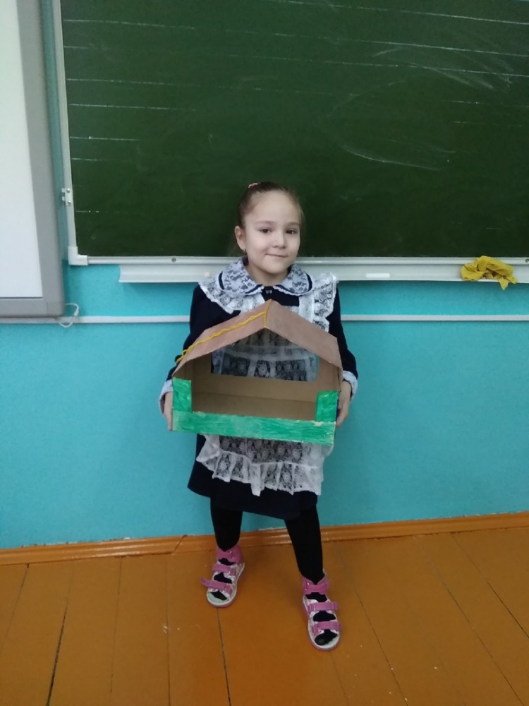Анастасия Андреева: Подарок