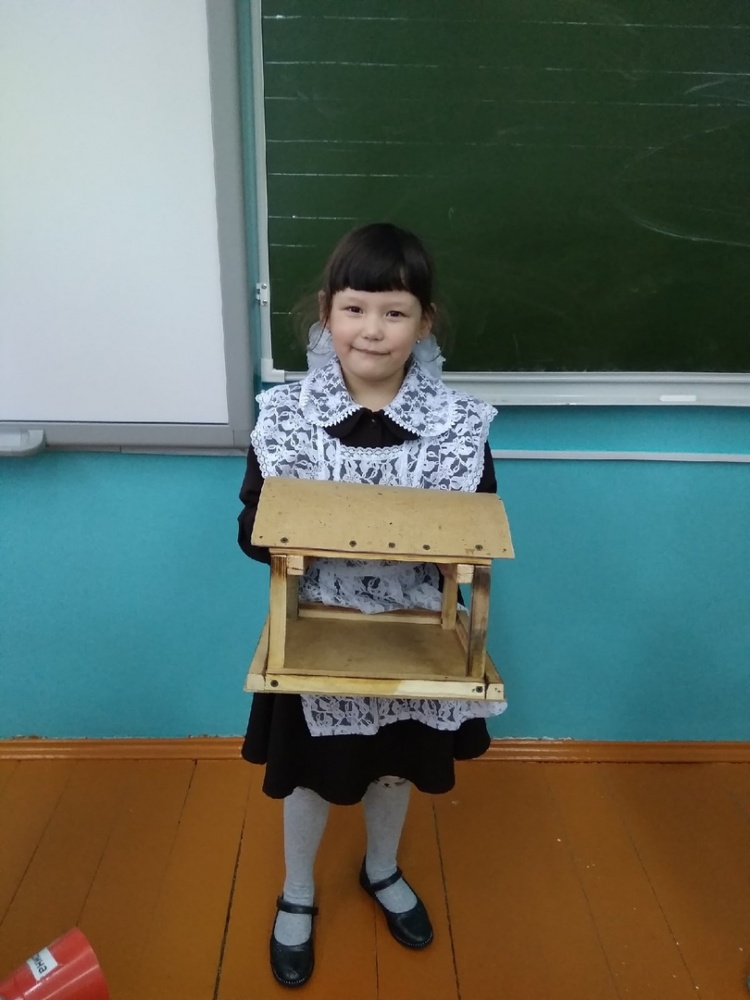 Айсылу Султанова: Домик