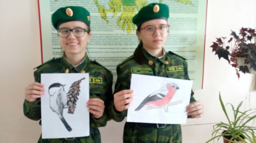 Линара Ишмаева: Снегирь