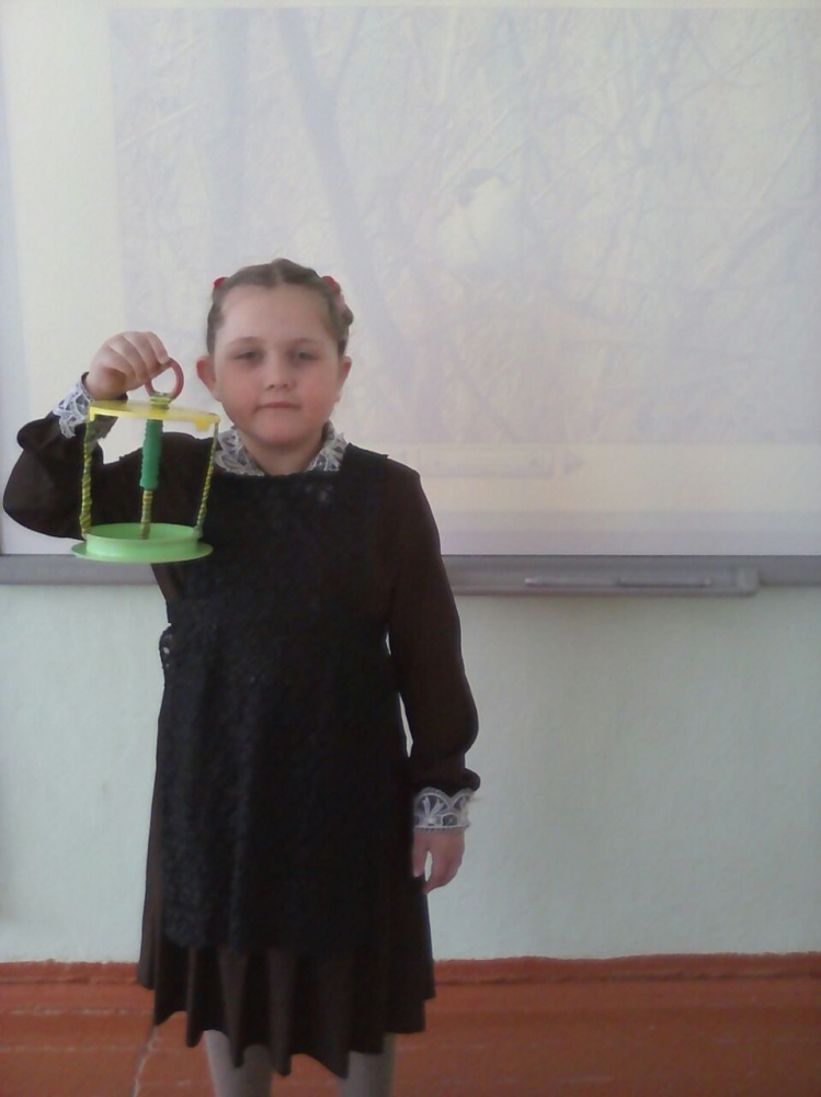 Иллиана Михель: Я люблю птиц