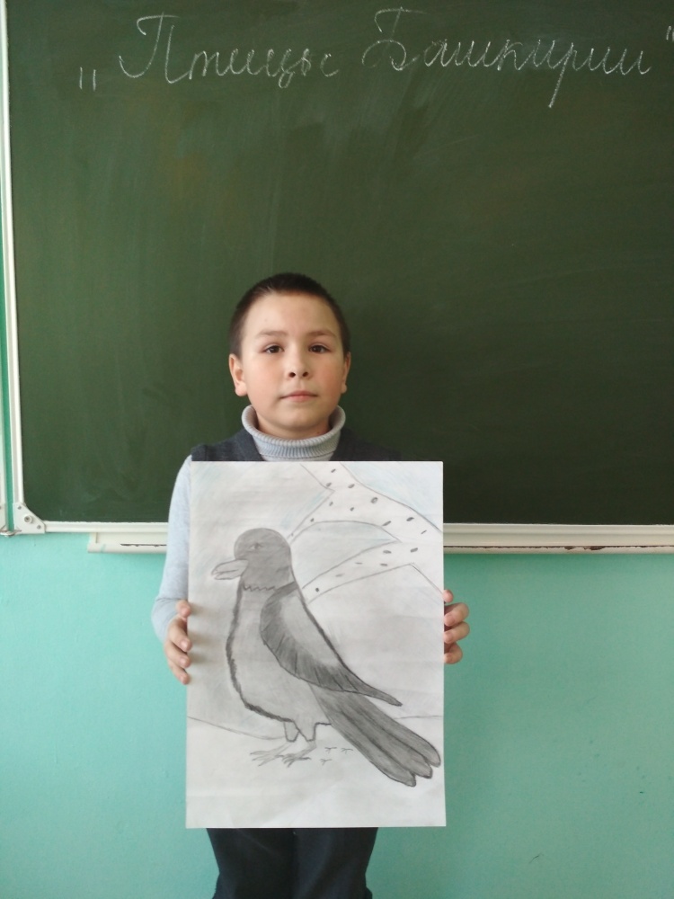 Ридаль Ахунов: Сорока