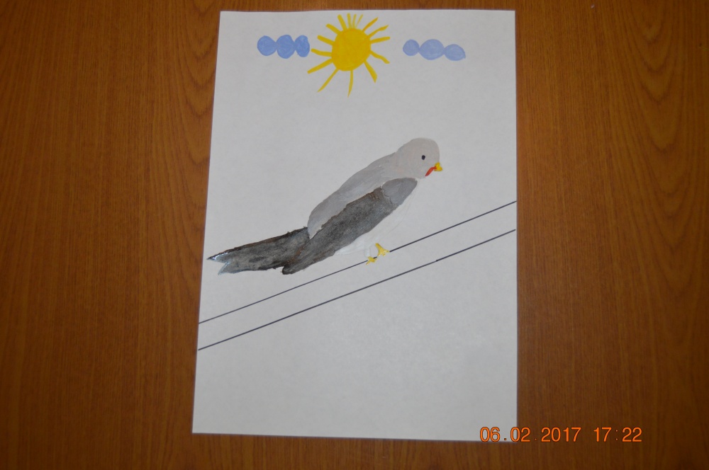Гузель Гарифуллина: Ласточка