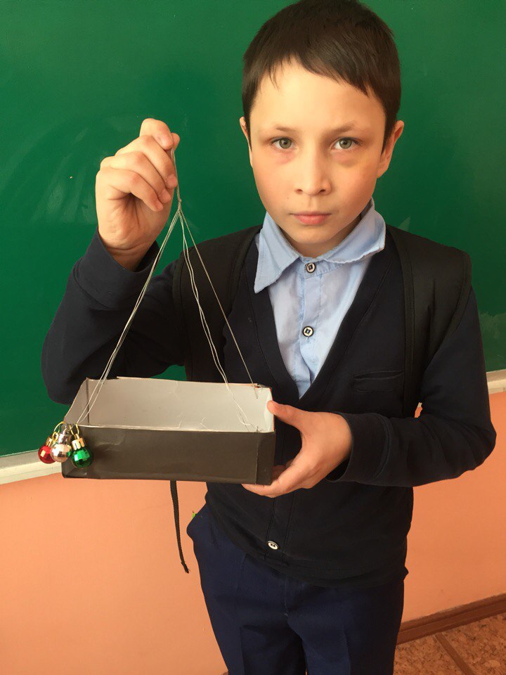 Иван Шаванов: Маленькая столовая