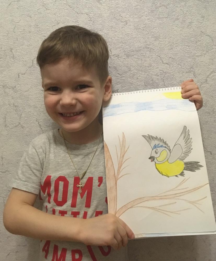 Игорь Болесов: Синица