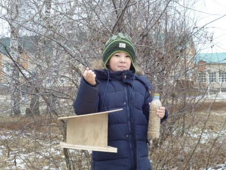 Салават Бикташев: Я вас сейчас накормлю