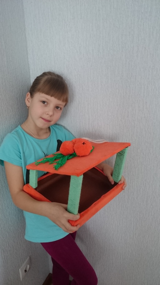 Елизавета Горустович: Рябиновый домик