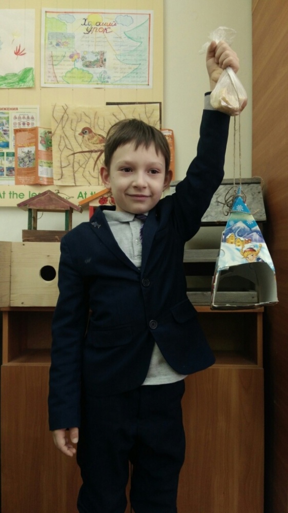 Степан Кот: Всех накормим