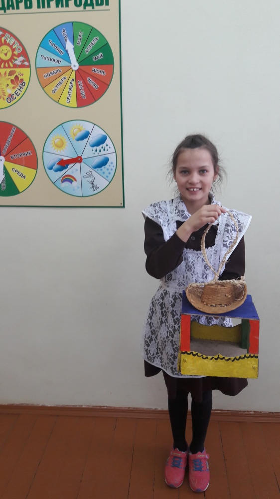 Ирина Магадеева: Шляпа для птичек
