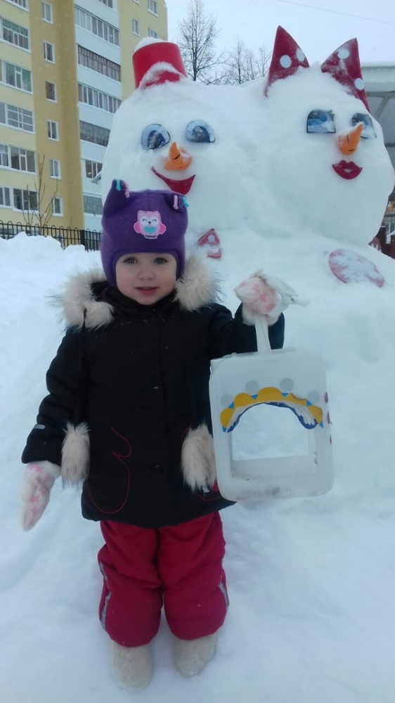Дана Галаутдинова: Прилетайте, птички!