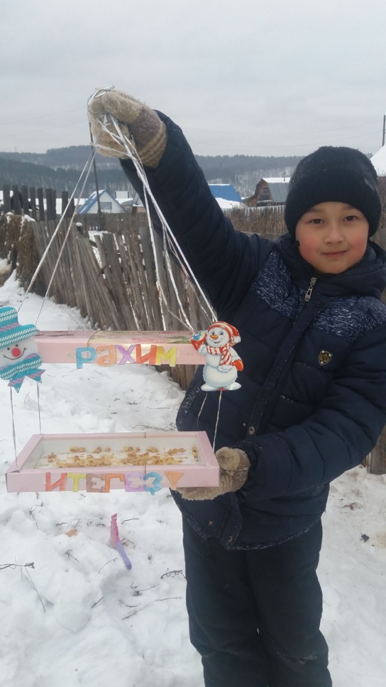 Данияр Курмангулов: Встречаю друзей!