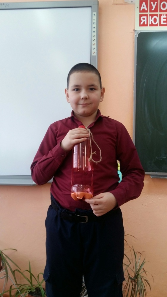 Салават Гадельшин: Прозрачный домик