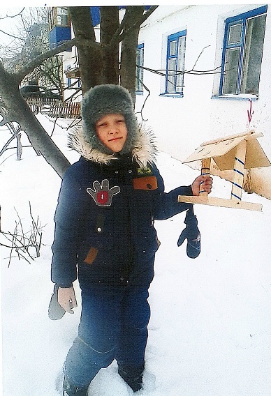 Илья Саитов: Домик для друга