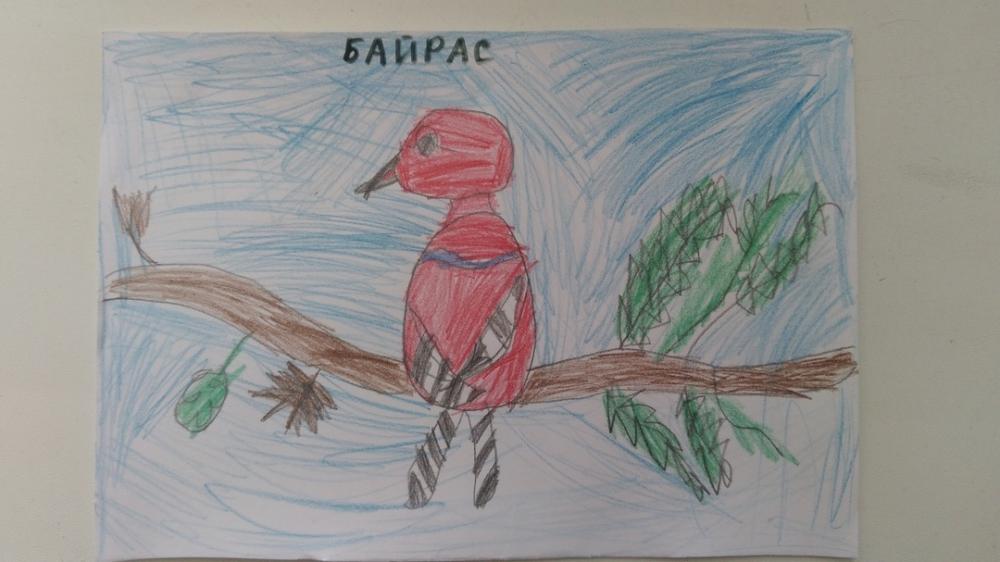 Байраз Мурзин: Клёст