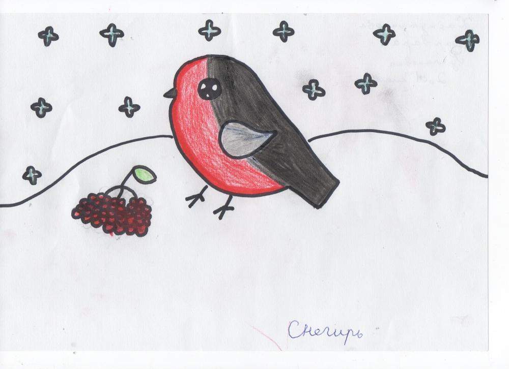 Варвара Хаснутдинова: Cнегирь