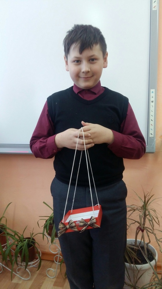 Алексей Сергеев: Кухня для пташек