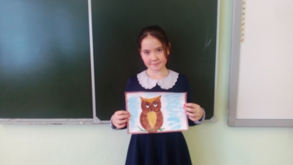 Радмила Нугуманова: Сова